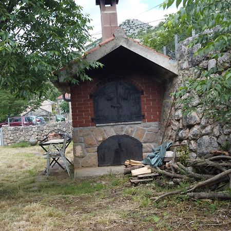 Holiday Home Skevini Dvori Starigrad Paklenica Exterior photo