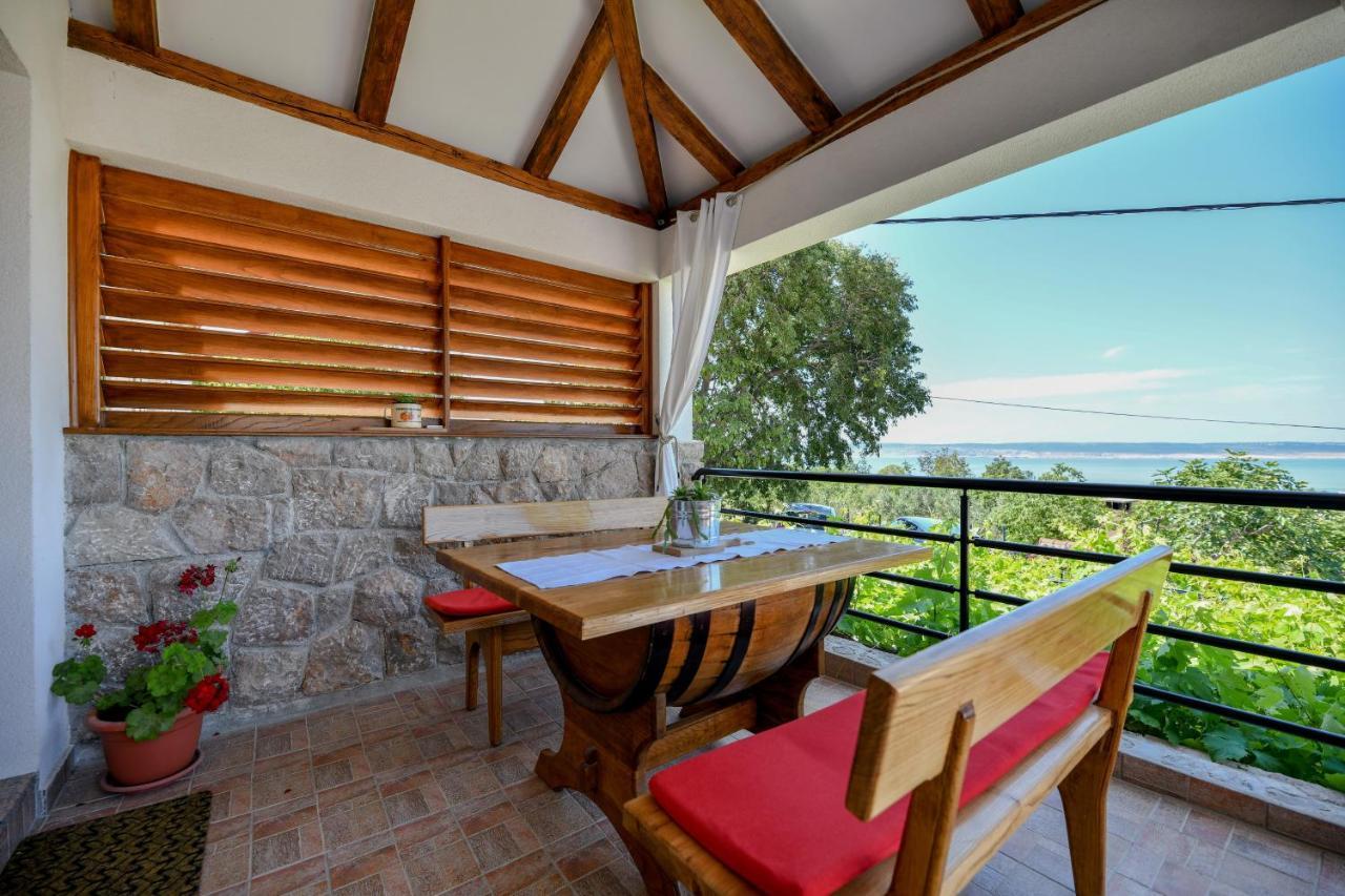 Holiday Home Skevini Dvori Starigrad Paklenica Exterior photo