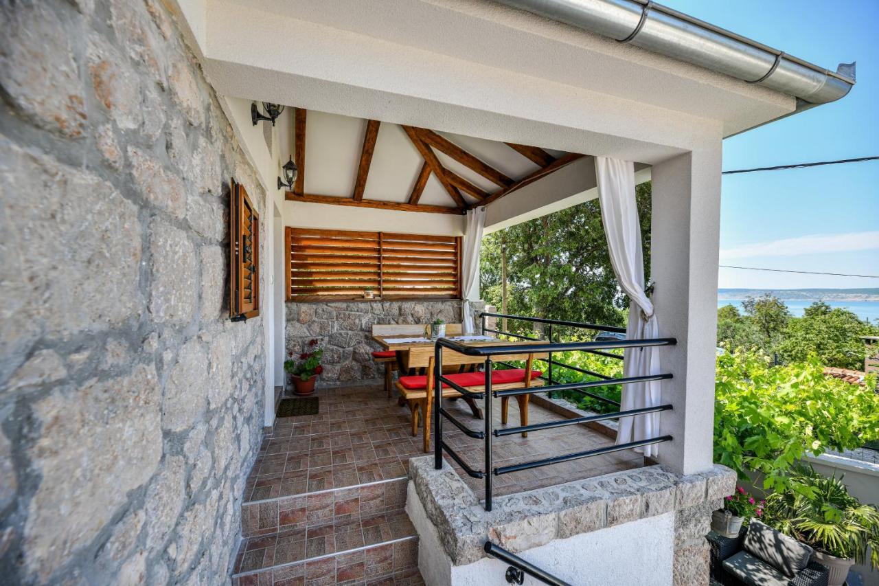 Holiday Home Skevini Dvori Starigrad Paklenica Exterior photo